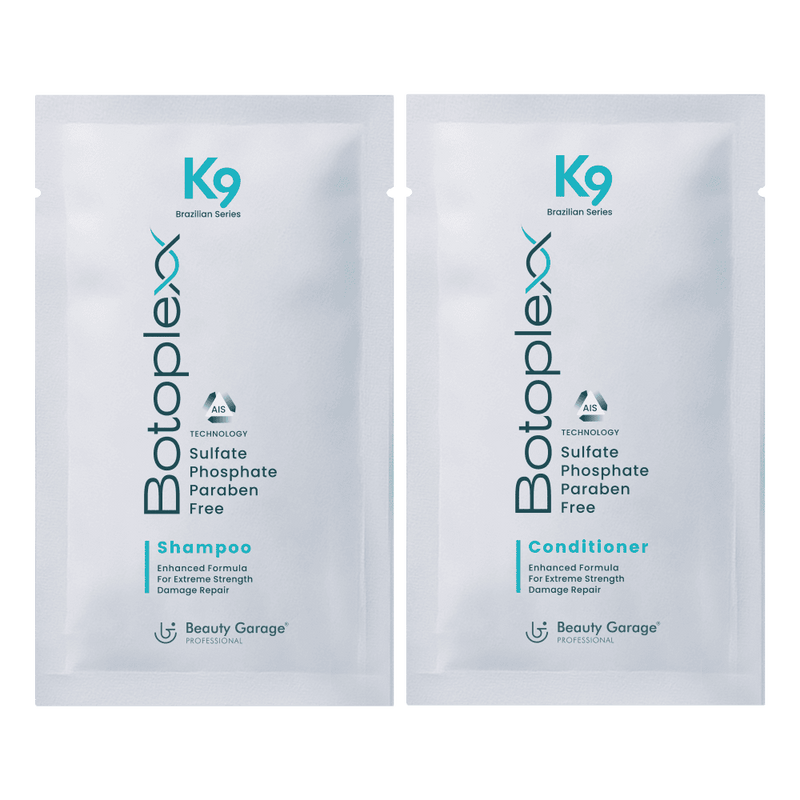 K9 Botoplexx Shampoo + K9 Botoplexx Conditioner Trial Pack