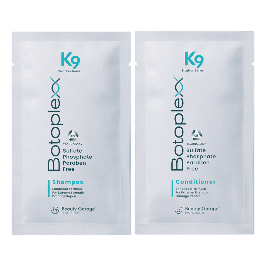 K9 Botoplexx Shampoo + K9 Botoplexx Conditioner Trial Pack