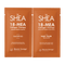 Shea 18-MEA Collagen Shampoo + Hair Filler Treatment Trial Pack