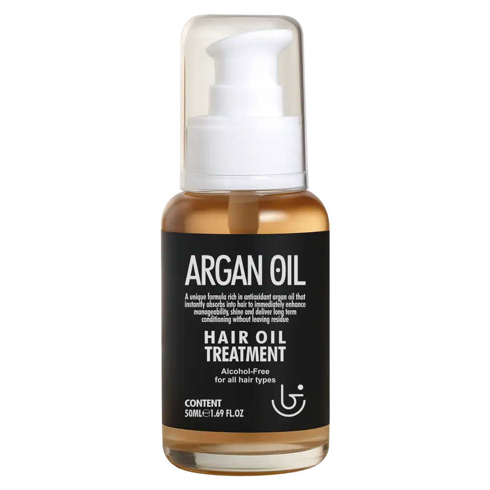 Argan Oil Hair Oil Treatment