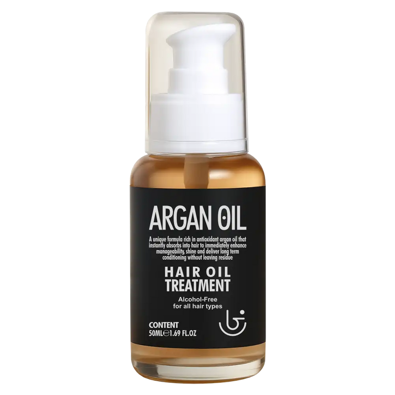 Argan Oil Hair Oil Treatment