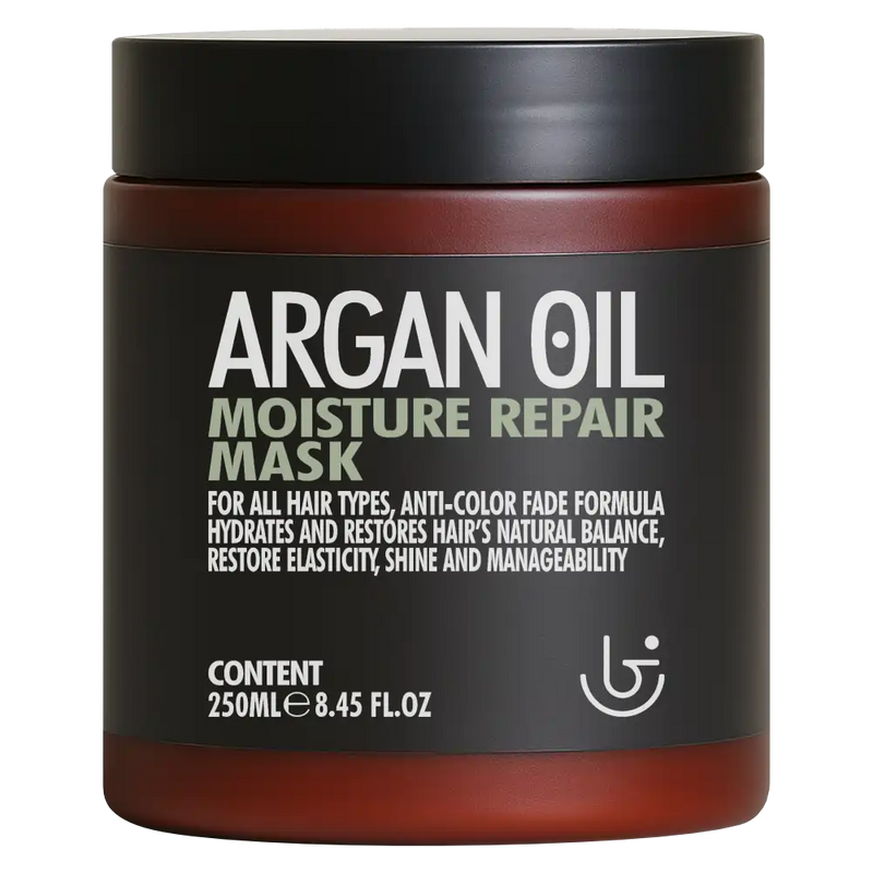 Argan Oil Moisture Repair Hair Mask