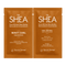 Shea Wavy Curl Shampoo + Shea Retention Curl Leave-In Moisturizer 70% Cream & 30% Hold Gel Trial Pack