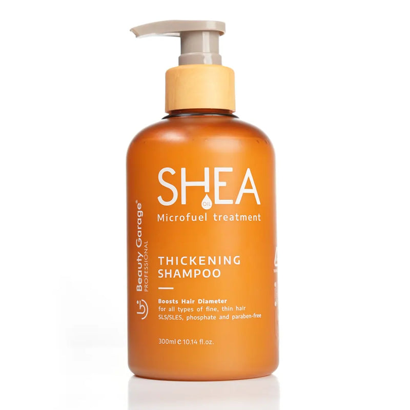 SHEA MICROFUEL THICKENING SHAMPOO