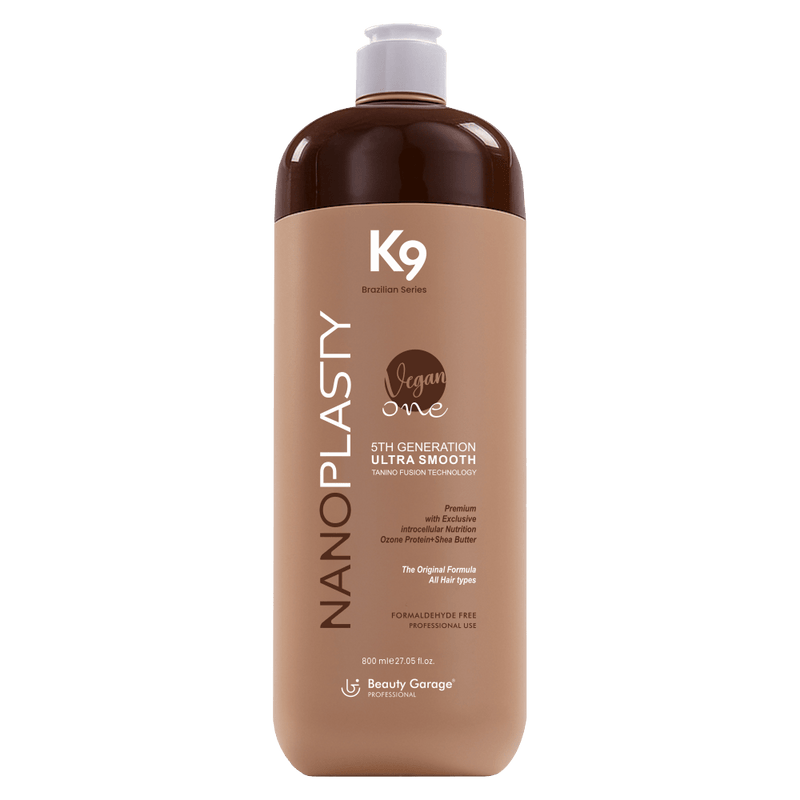 K9 Nanoplasty Hair Treatment (Salon use only)