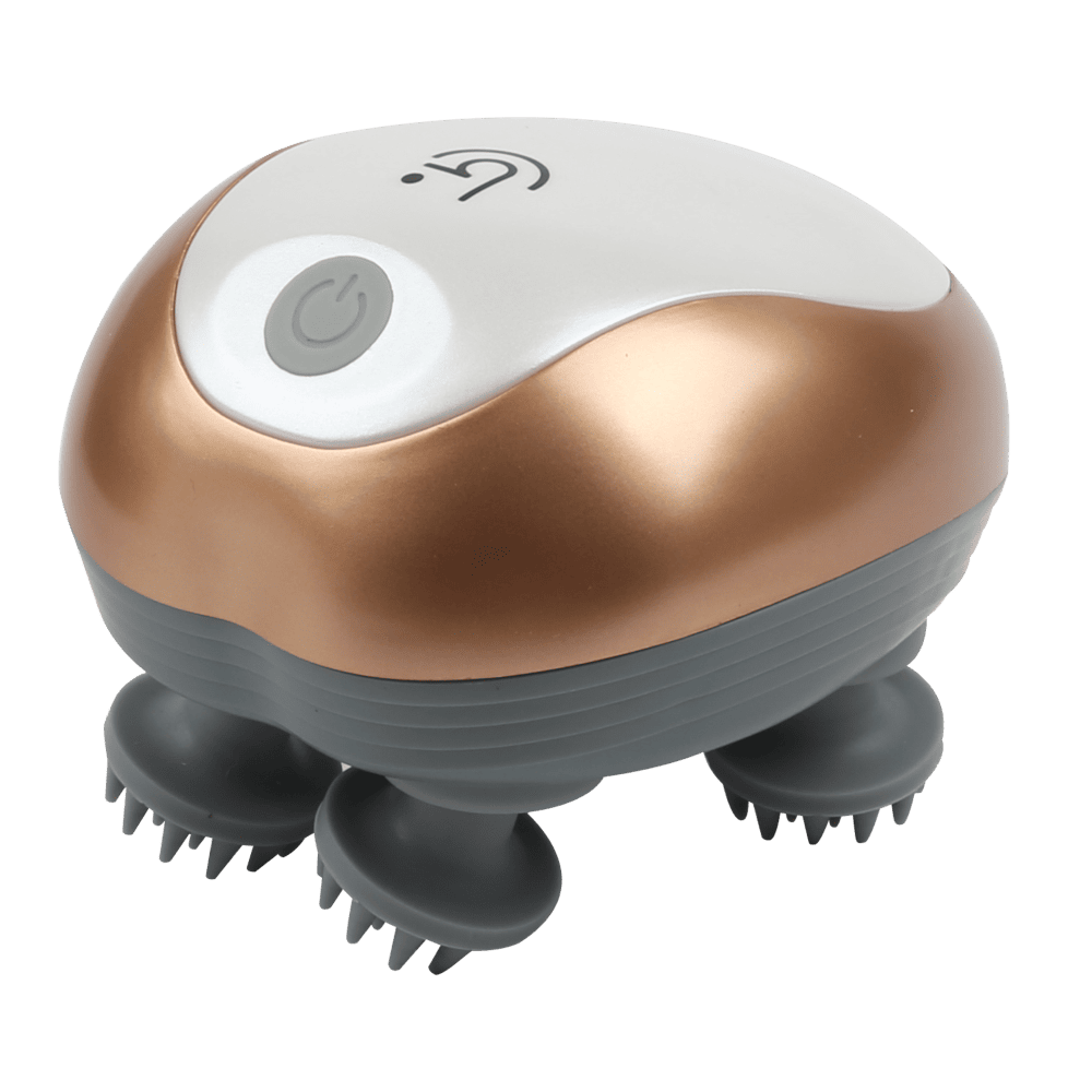 Galvanic Head Massager