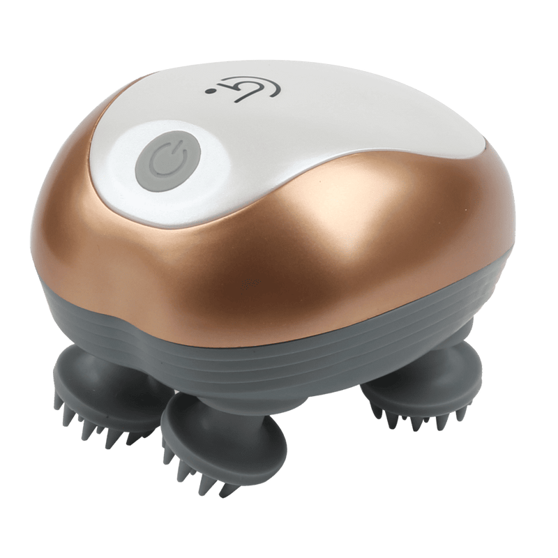 Galvanic Head Massager