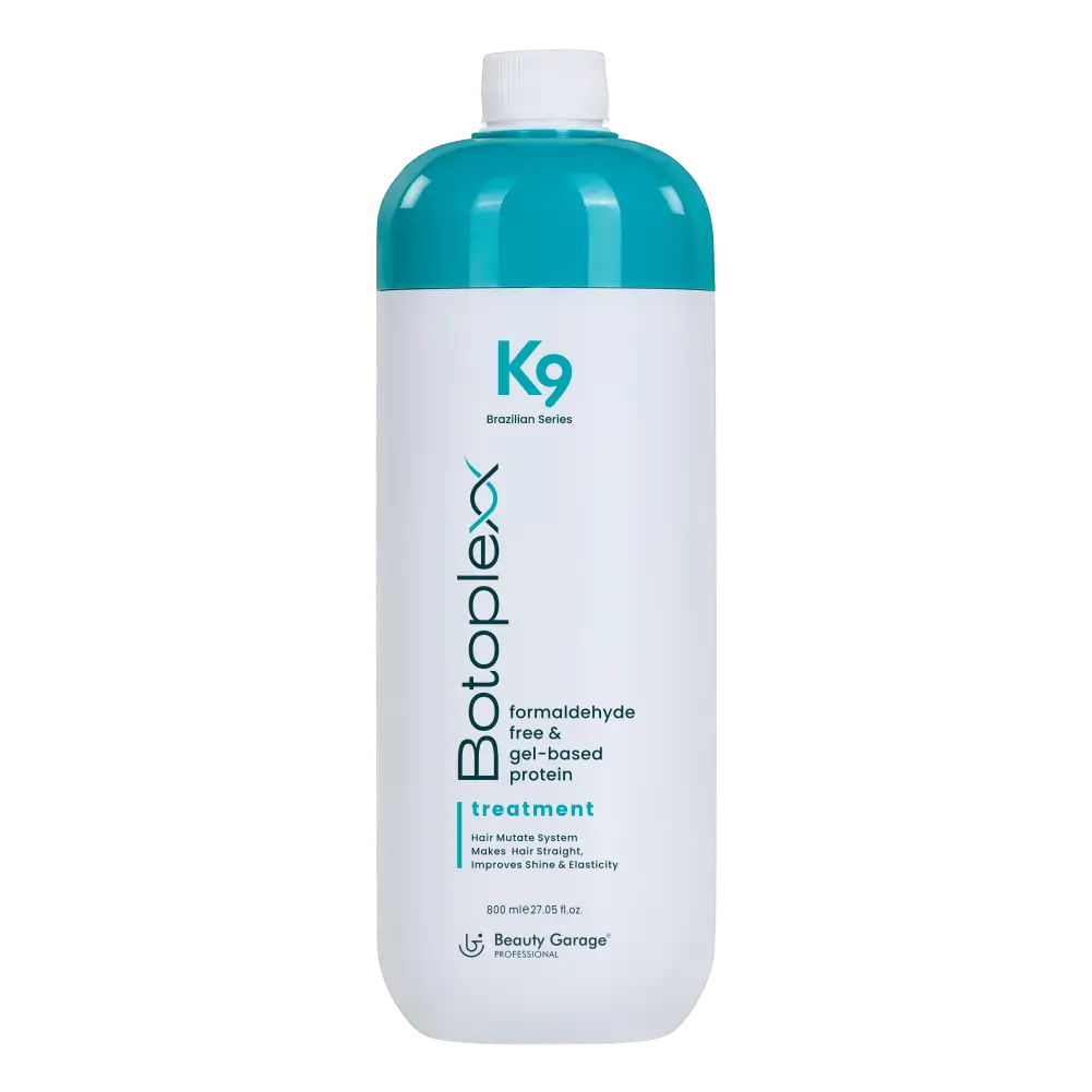 K9 Brazilian Botoplexx Hair Treatment (Salon Use Only)