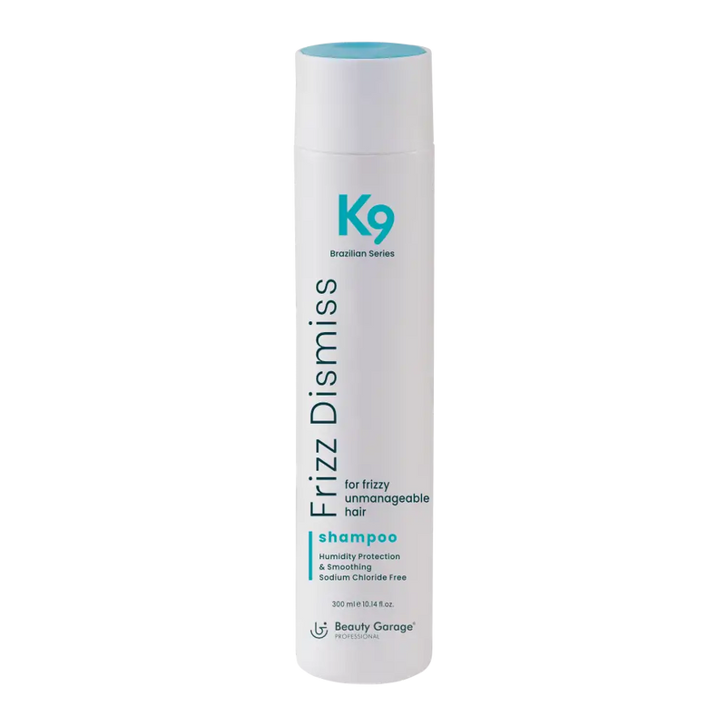 K9 Brazilian Frizz Dismiss Shampoo