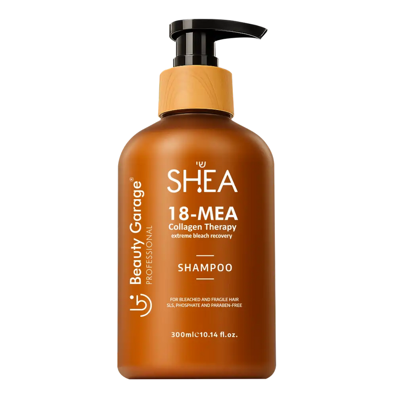 Shea-18 Mea Collagen Shampoo