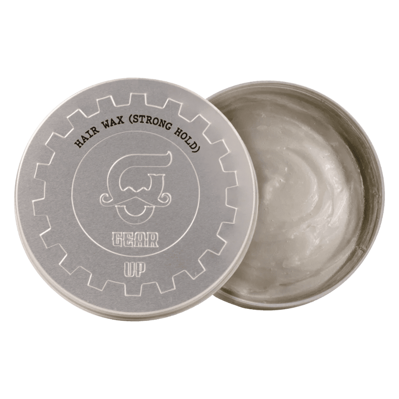 Gear Up Hair Wax - Strong Hold