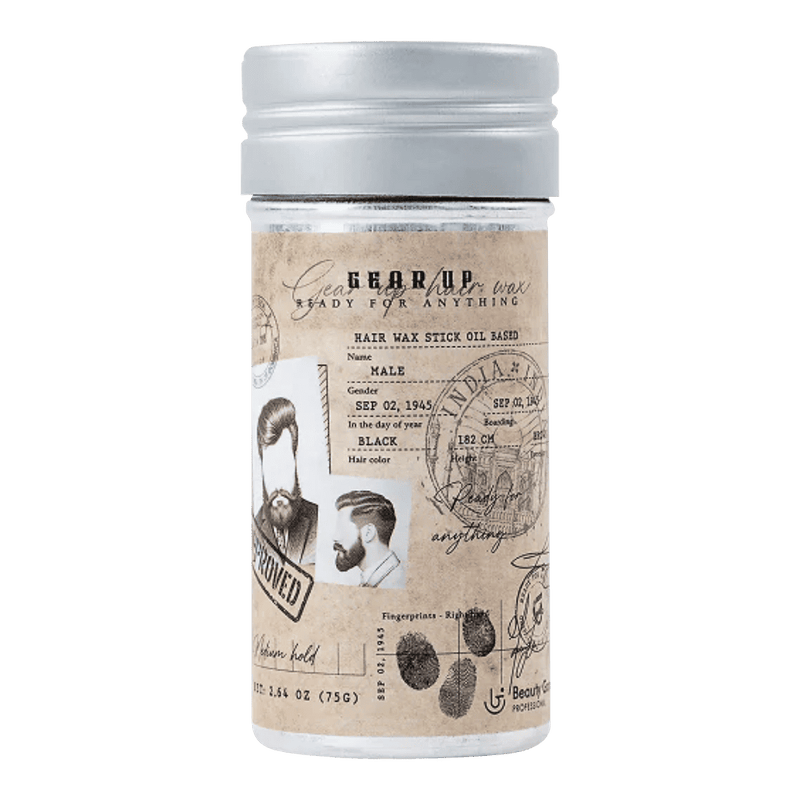 Gear Up Hair Wax Stick - Medium Hold