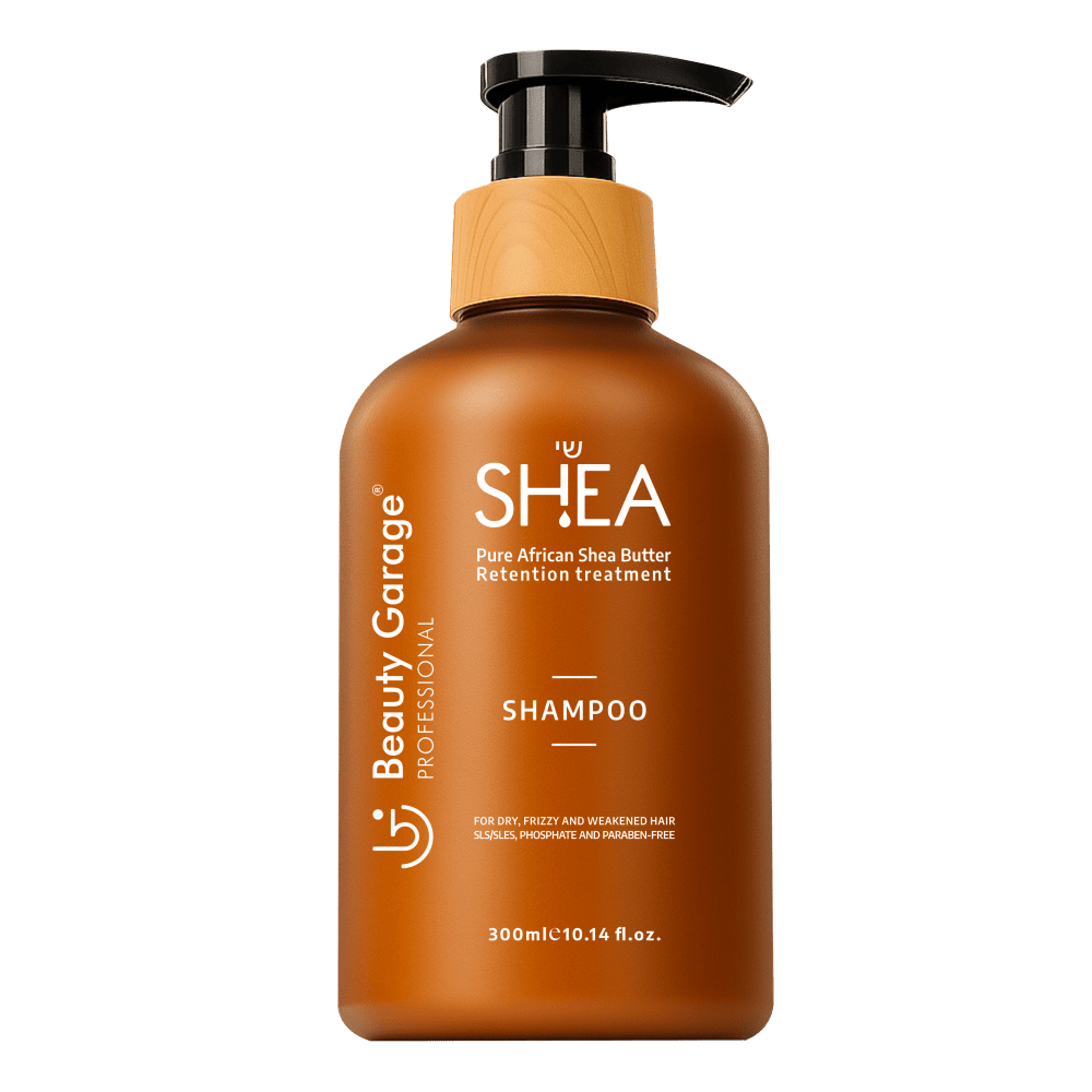 Shea Retention Shampoo