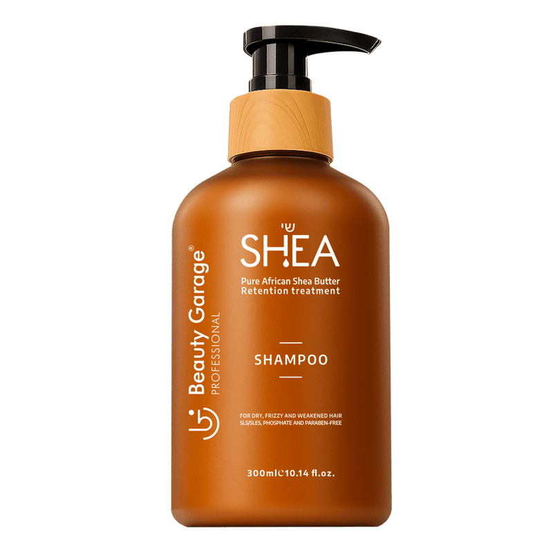 Shea Retention Shampoo