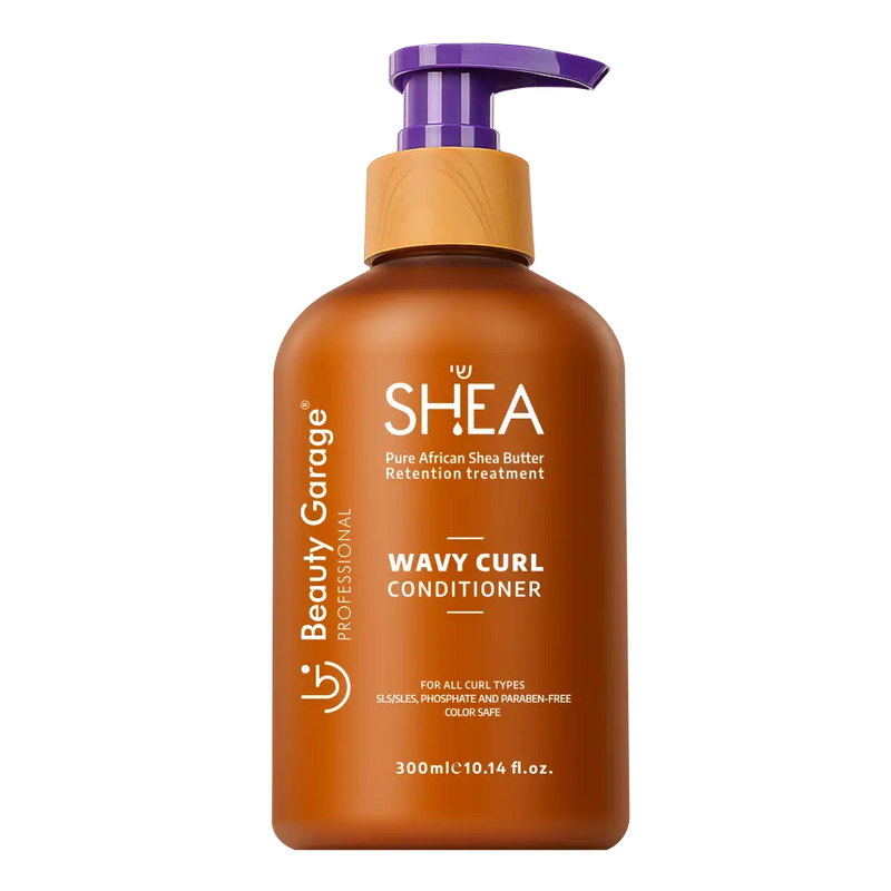 Shea Wavy Curl Conditioner