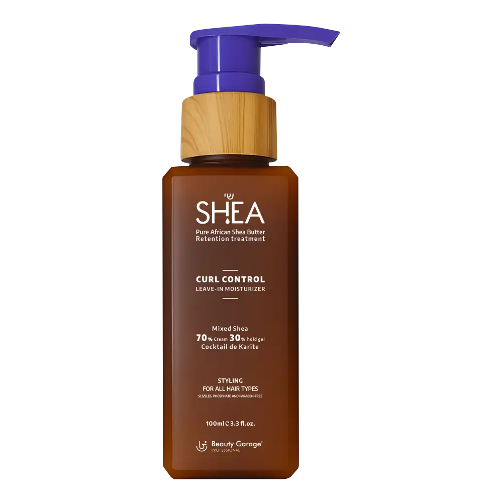 Shea Wavy Curl Leave In Moisturiser 70/30