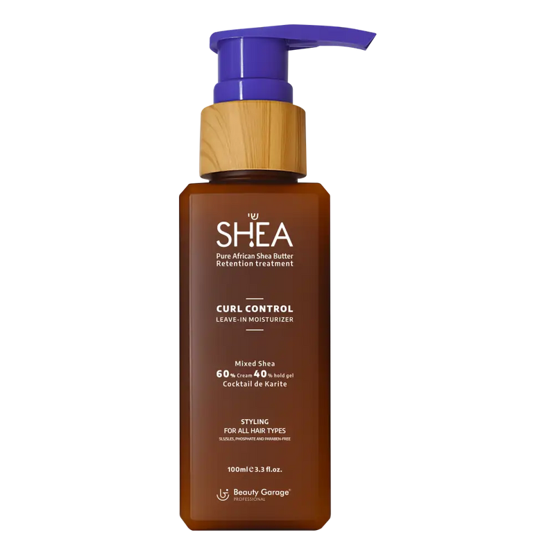 Shea Retention Curl Leave In Moisturiser 60/40
