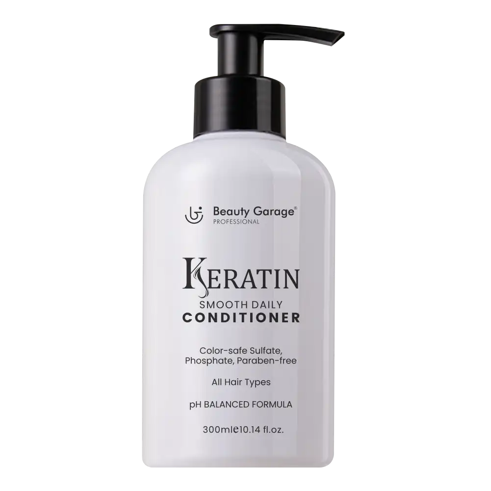 Keratin smooth daily conditioner
