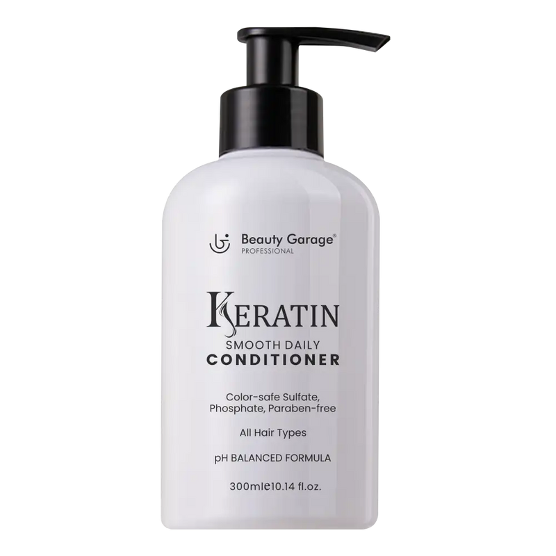 Keratin smooth daily conditioner