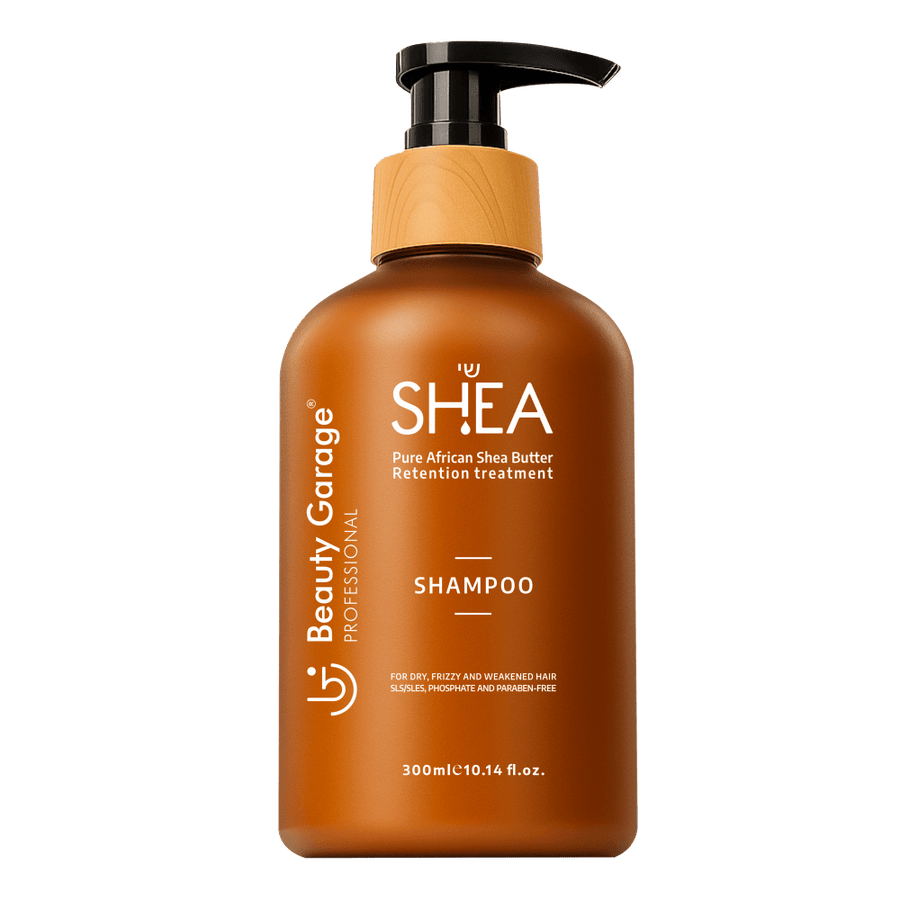 Shea Retention Shampoo