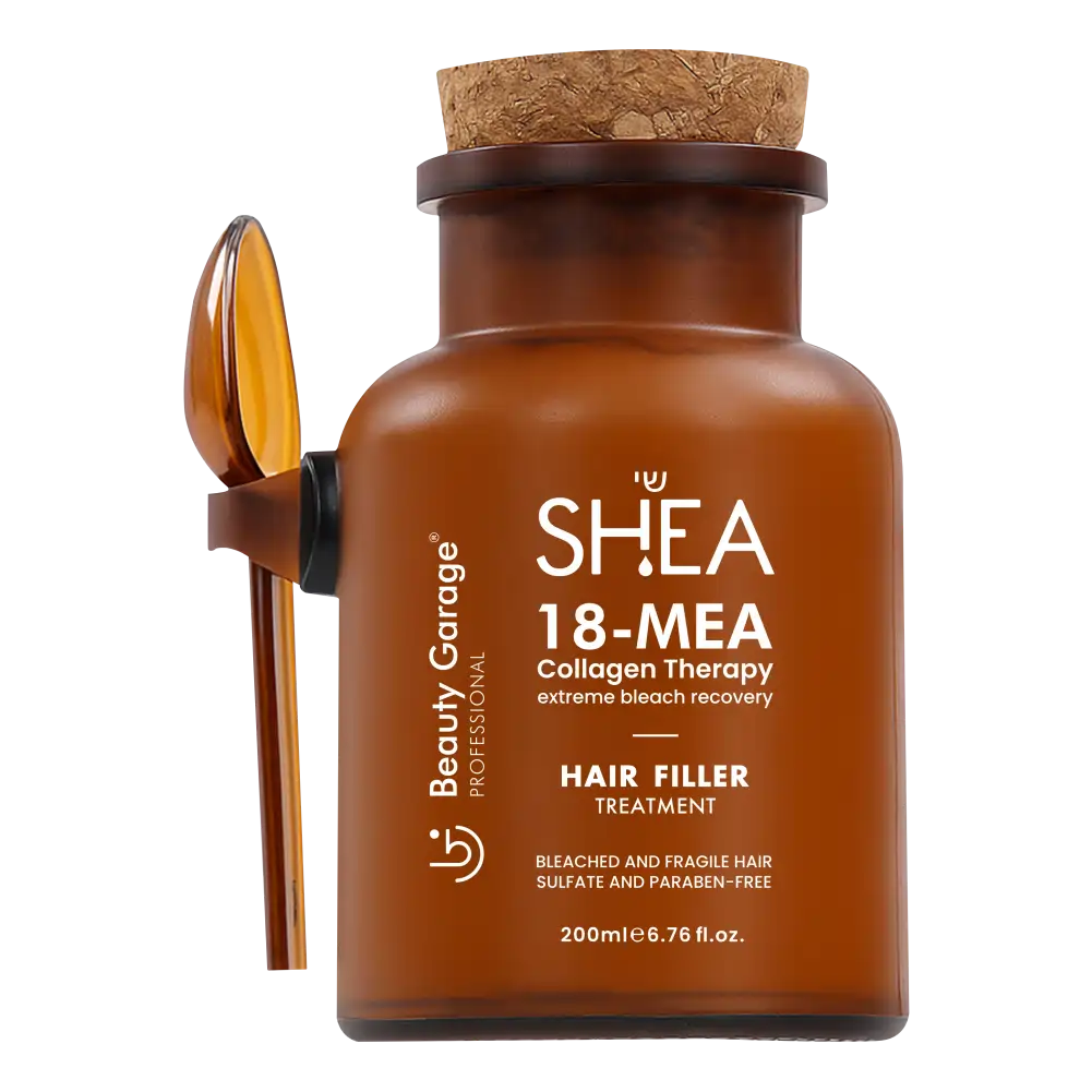 Shea 18-Mea Collagen Hair Filler Mask
