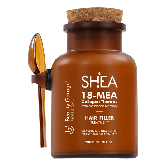 Shea 18-Mea Collagen Hair Filler Mask
