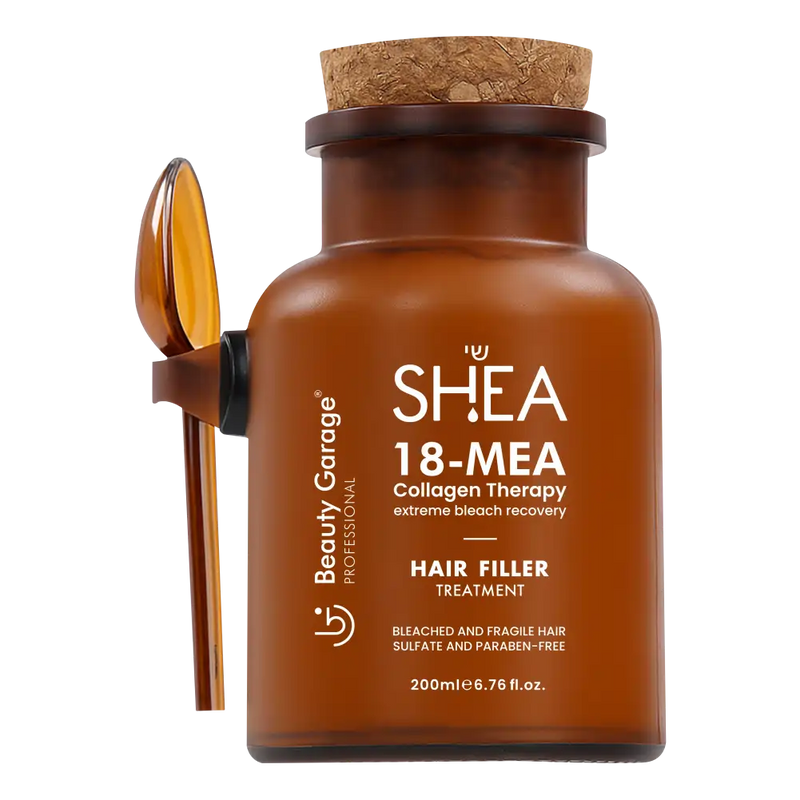Shea 18-Mea Collagen Hair Filler Mask