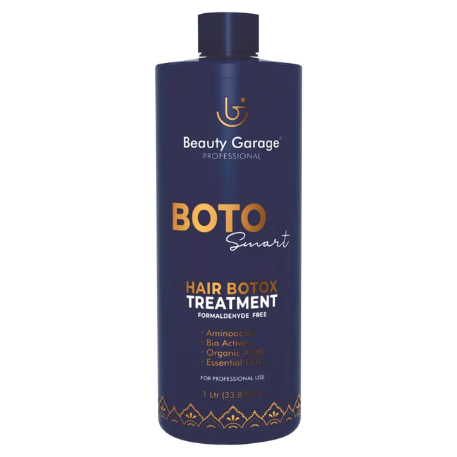 Botosmart Hair Treatment (Salon Use Only)
