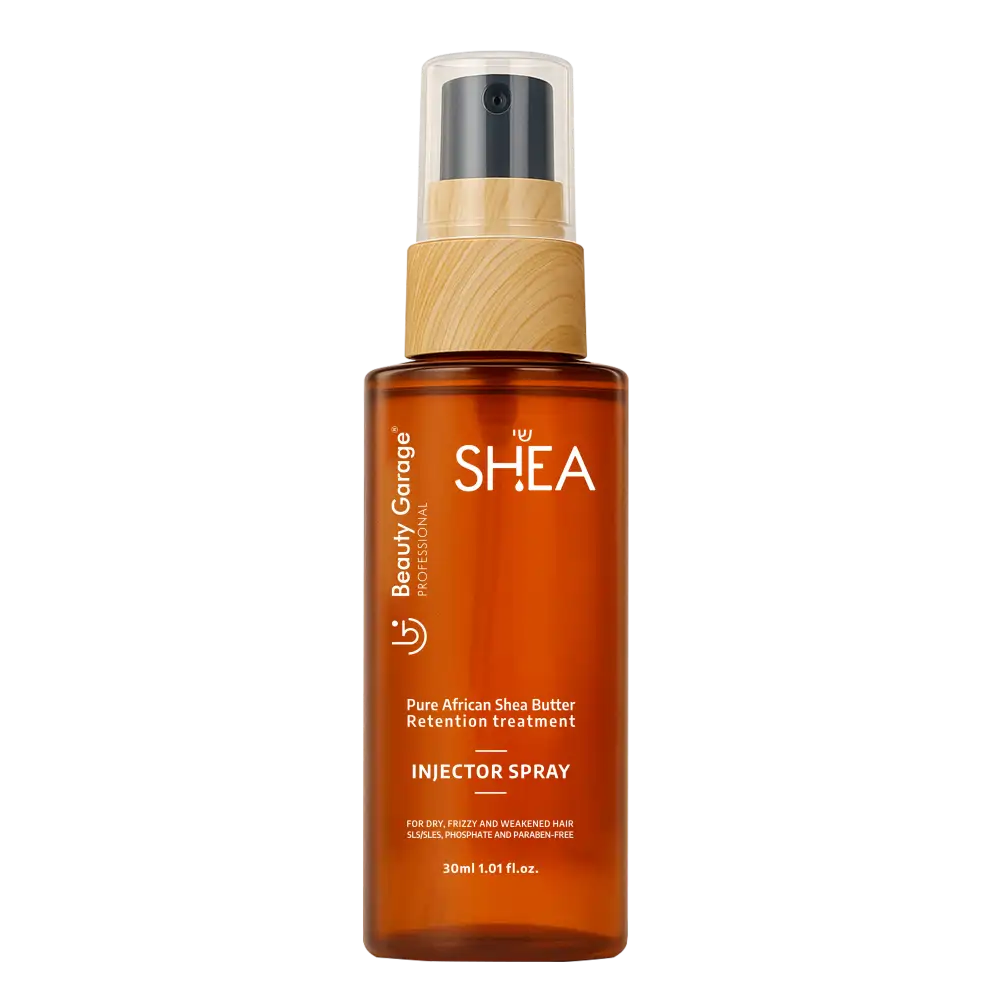SHEA RETENTION INJECTOR SPRAY