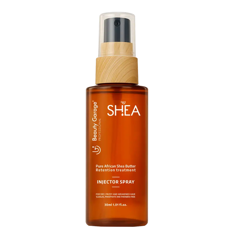 SHEA RETENTION INJECTOR SPRAY