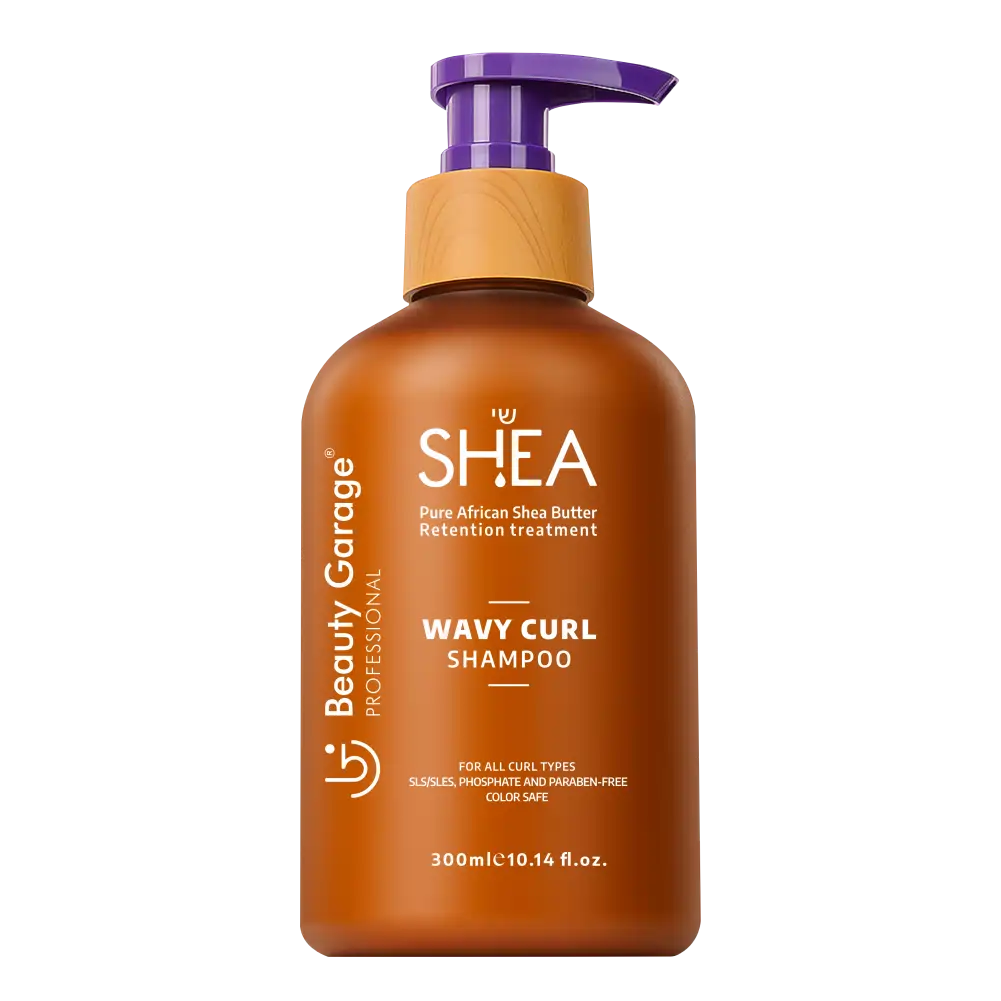 Shea Wavy Curl Shampoo