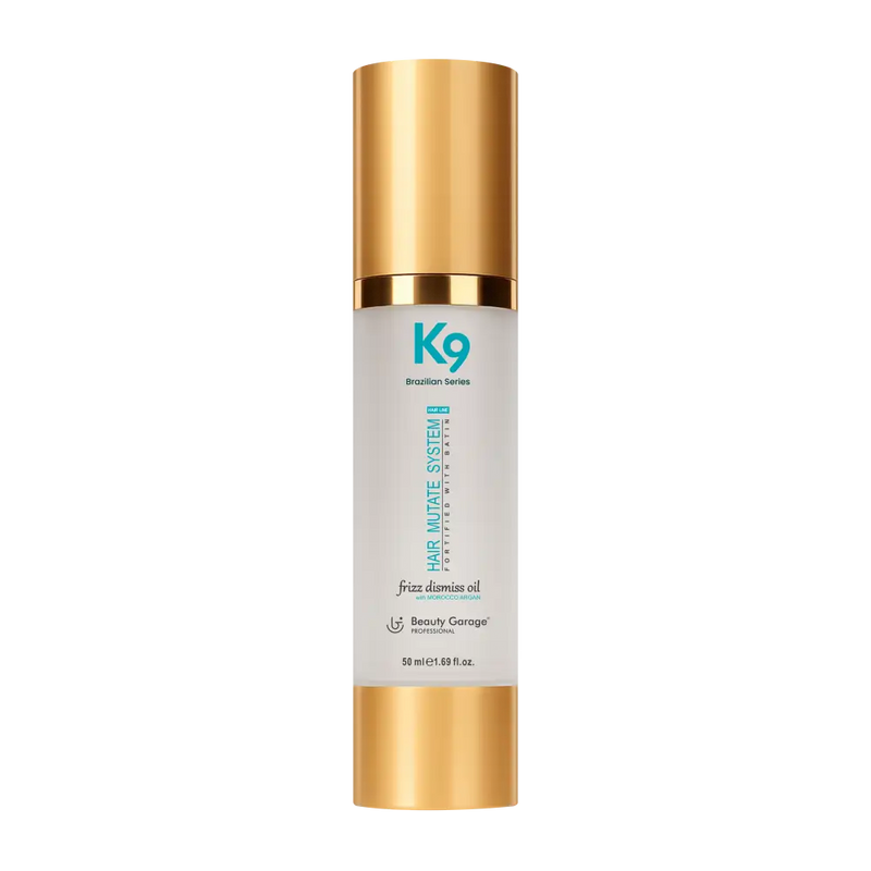 K9 Brazilian Frizz Dismiss Hair Oil