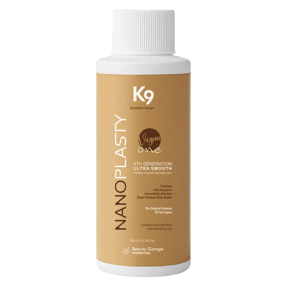 K9 Nanoplasty Hair Treatment (Salon use only)