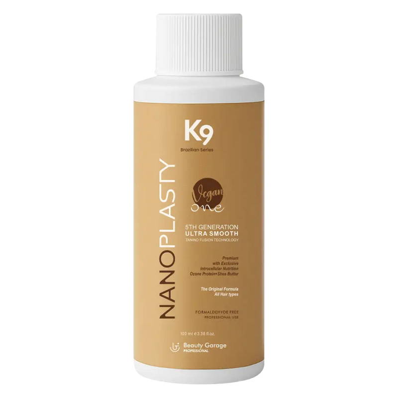 K9 Nanoplasty Hair Treatment (Salon use only)