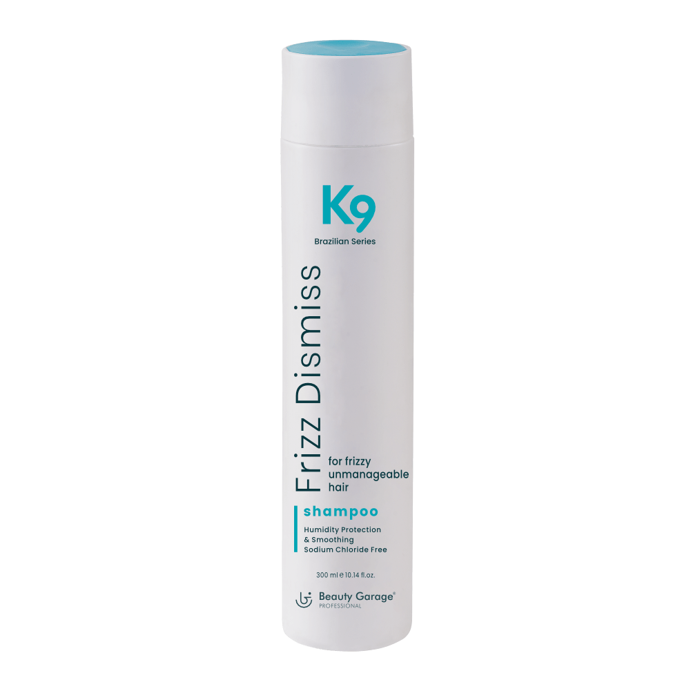 K9 Brazilian Frizz Dismiss Shampoo