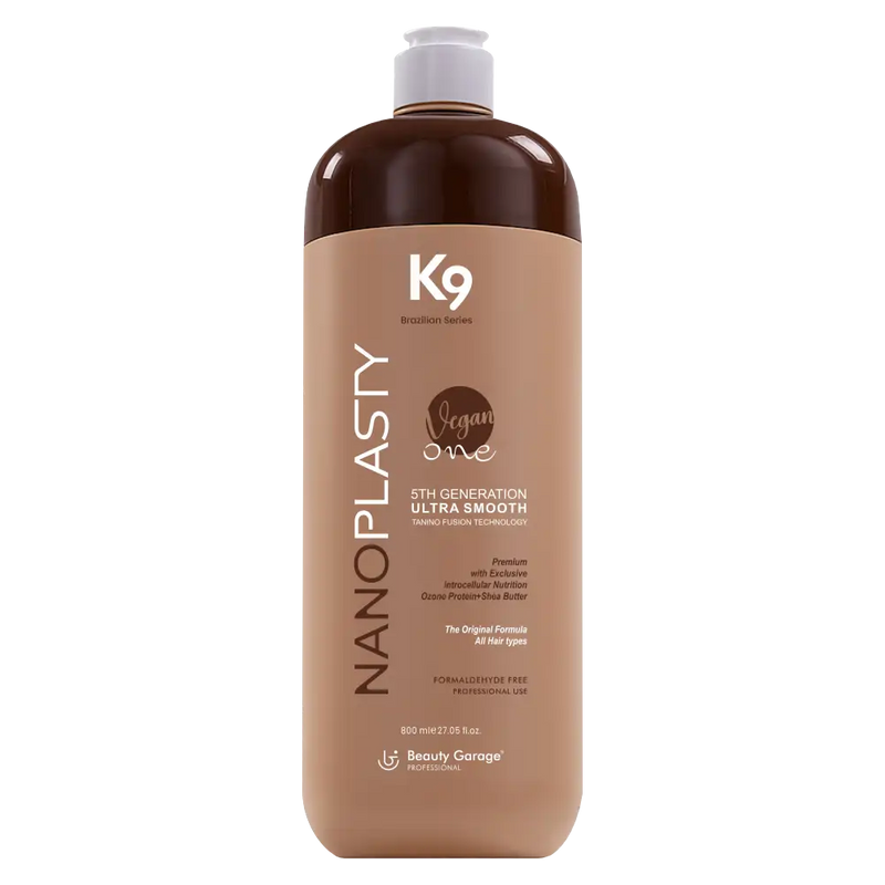 K9 Nanoplasty Hair Treatment (Salon use only)