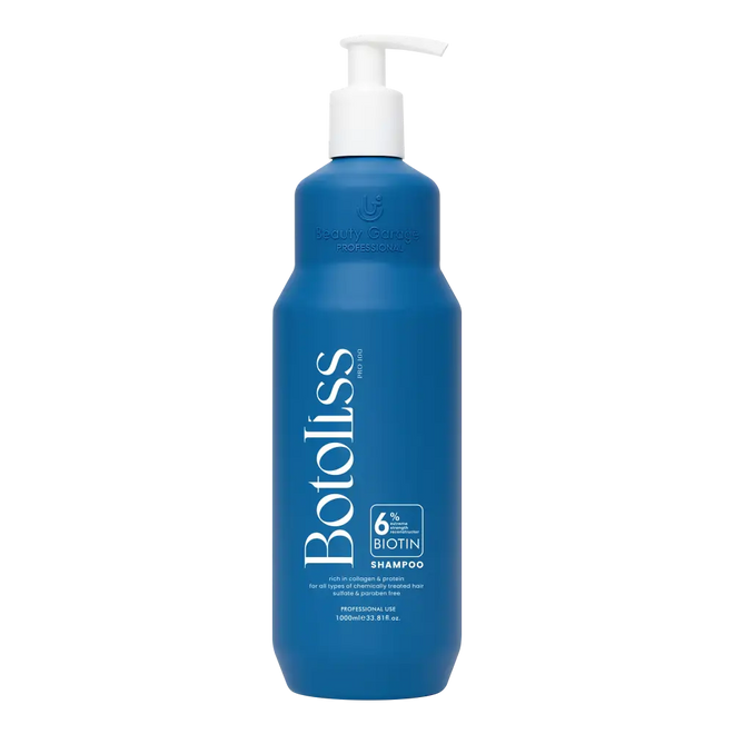 Botoliss Biotin Shampoo