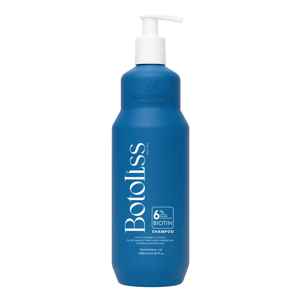 Botoliss Biotin Shampoo