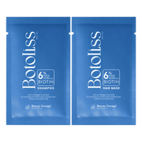 Botoliss Biotin Shampoo + Hair Mask Trial Pack