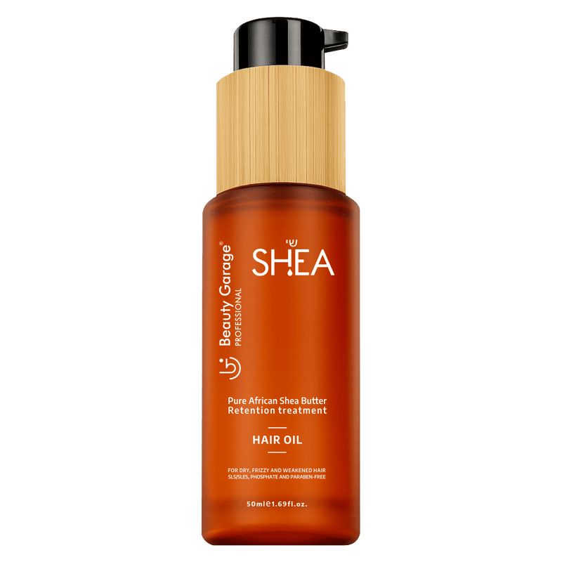 Shea Retention Hair oil