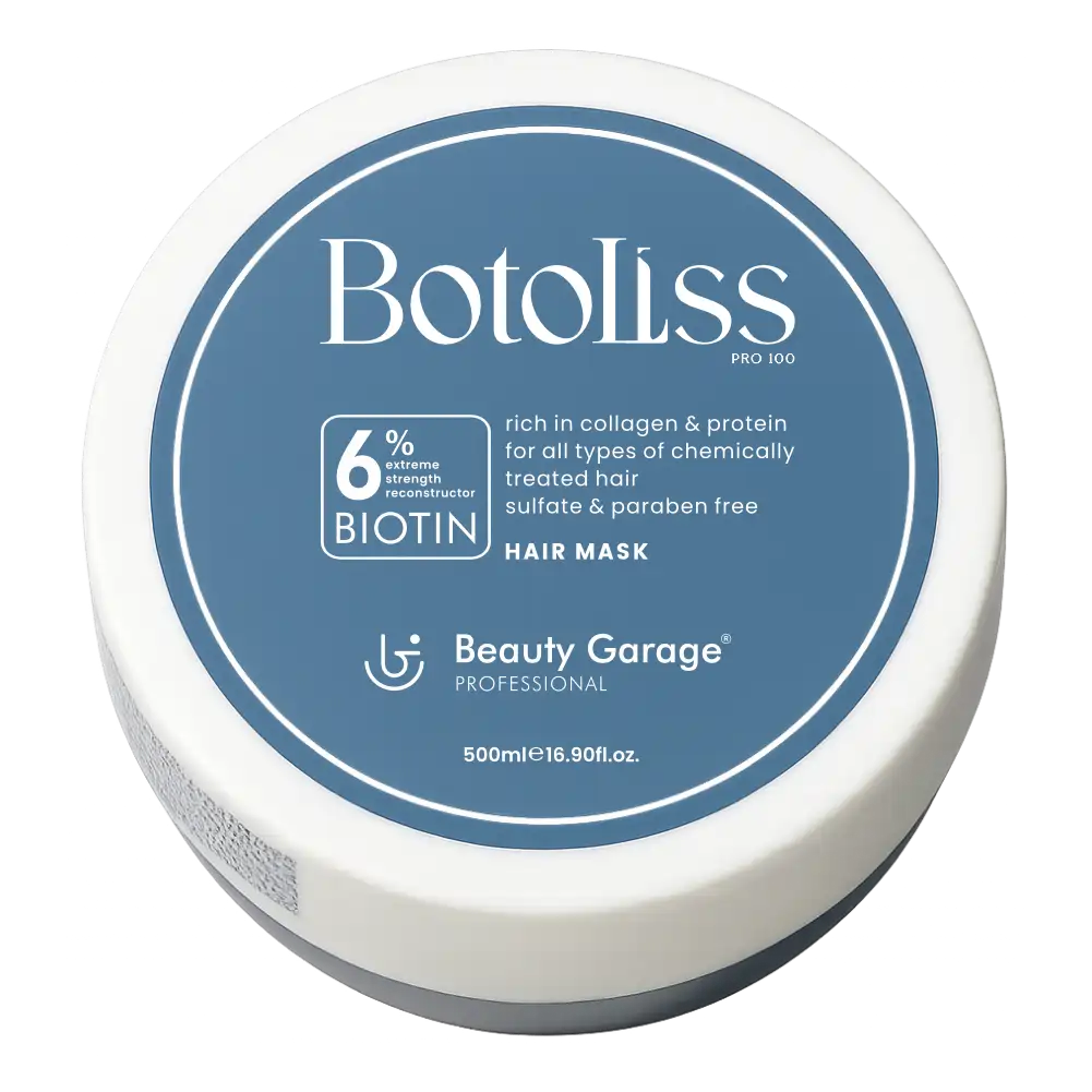 Botoliss Biotin Hair Mask