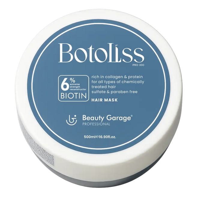 Botoliss Biotin Hair Mask