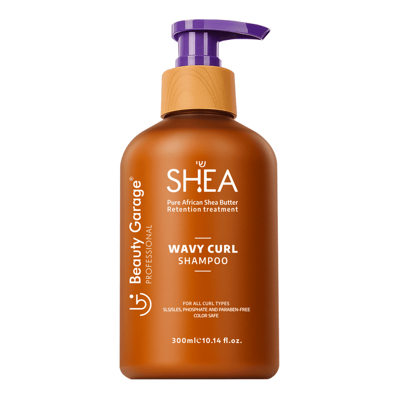 Shea Wavy Curl Shampoo