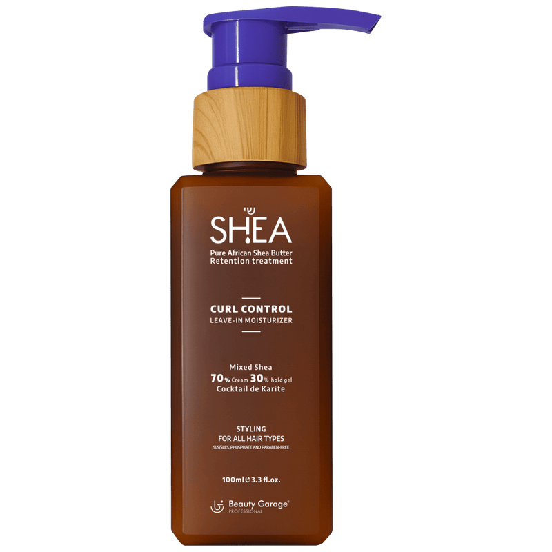 Shea Wavy Curl Leave In Moisturiser 70/30