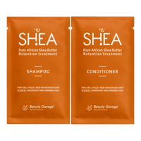 Shea Retention Shampoo + Shea Retention Conditioner Trial Pack