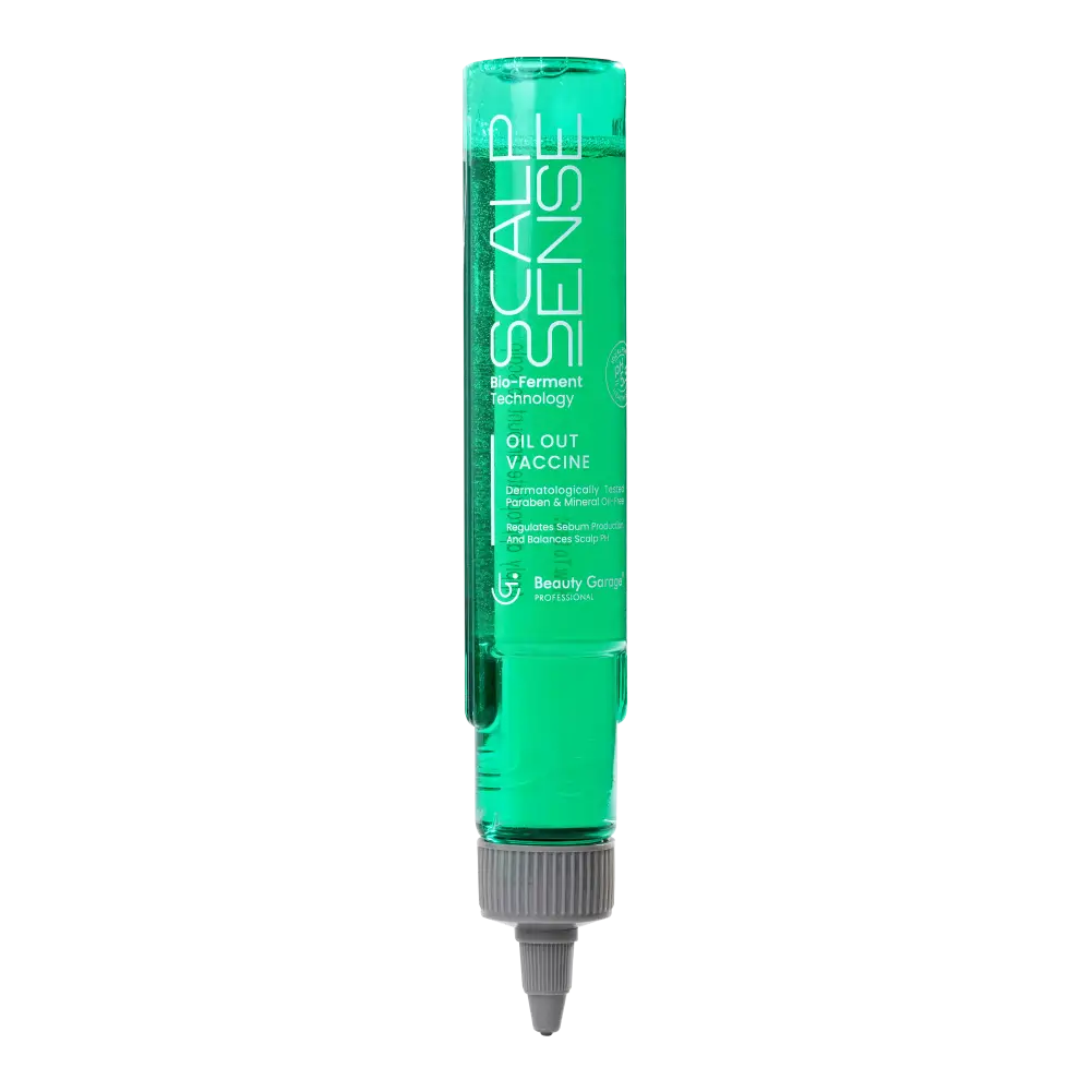 ScalpSense Oil Out Vaccine