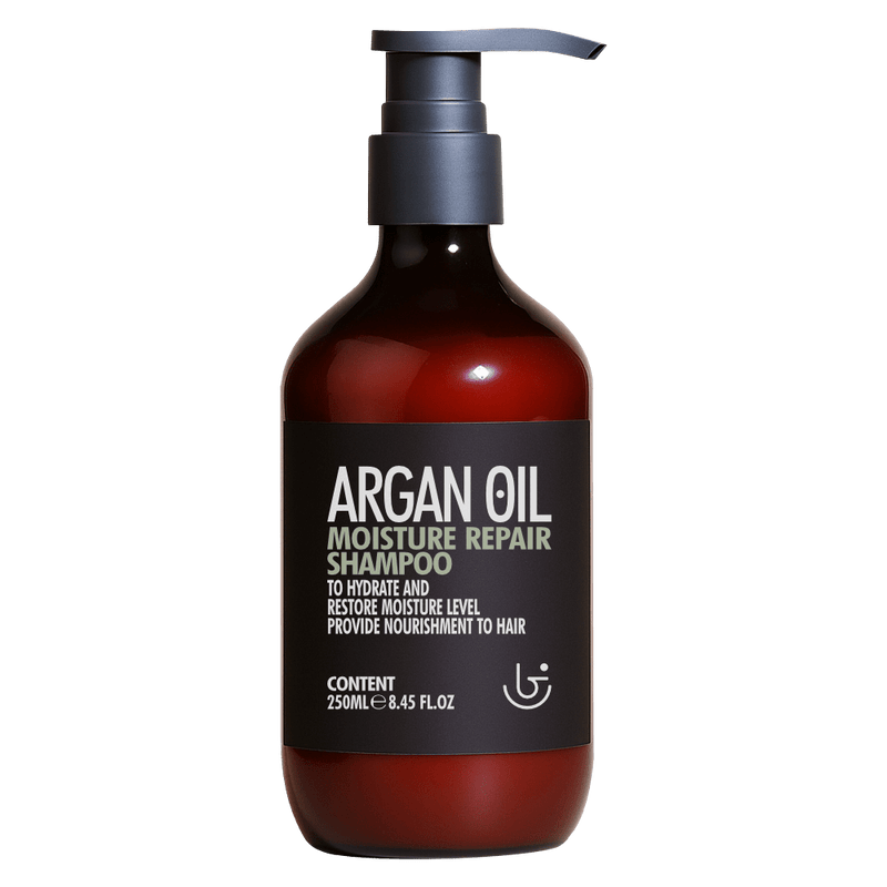 Argan Oil Moisture Repair Shampoo