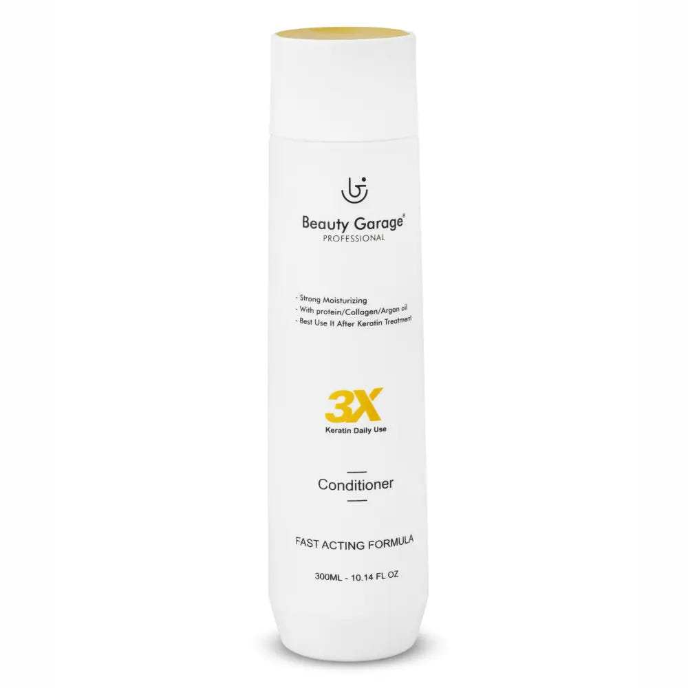 3X KERATIN CONDITIONER
