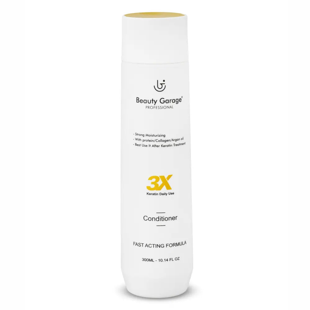 3X KERATIN CONDITIONER