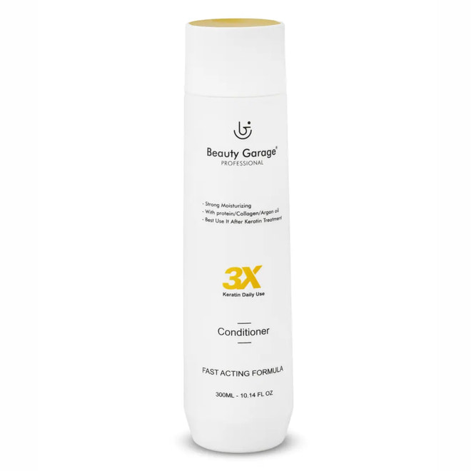 3X KERATIN CONDITIONER